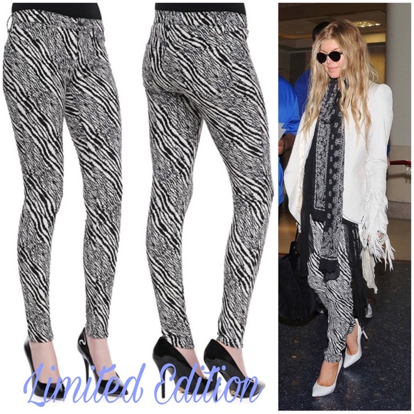 J Brand Pants - Limited Edition (500 made) J Brand Super Skinny